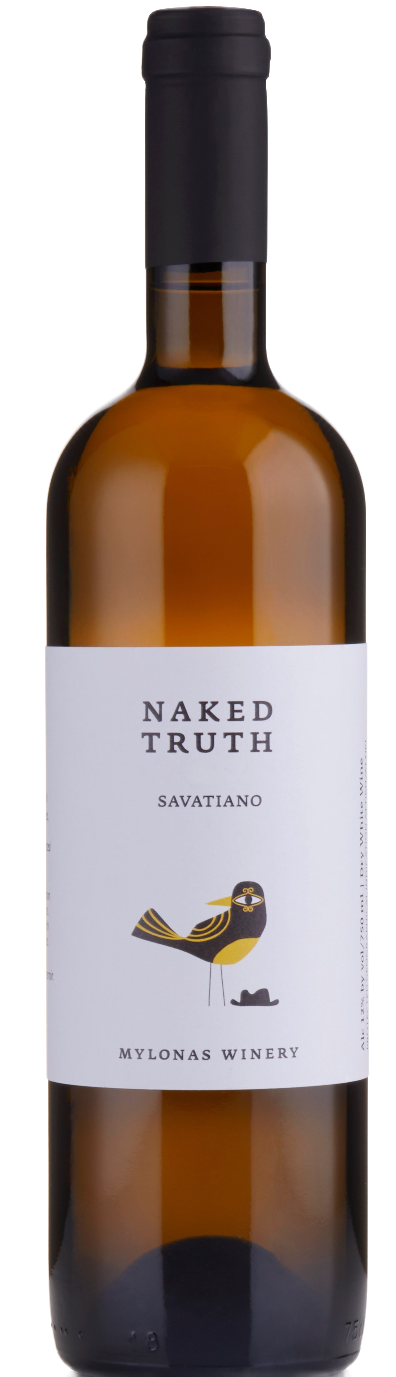 Naked INOFILOS Truth | Mylonas 2022 Savatiano