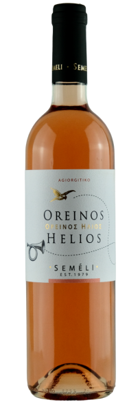 Oreinos Helios Rosé 2023