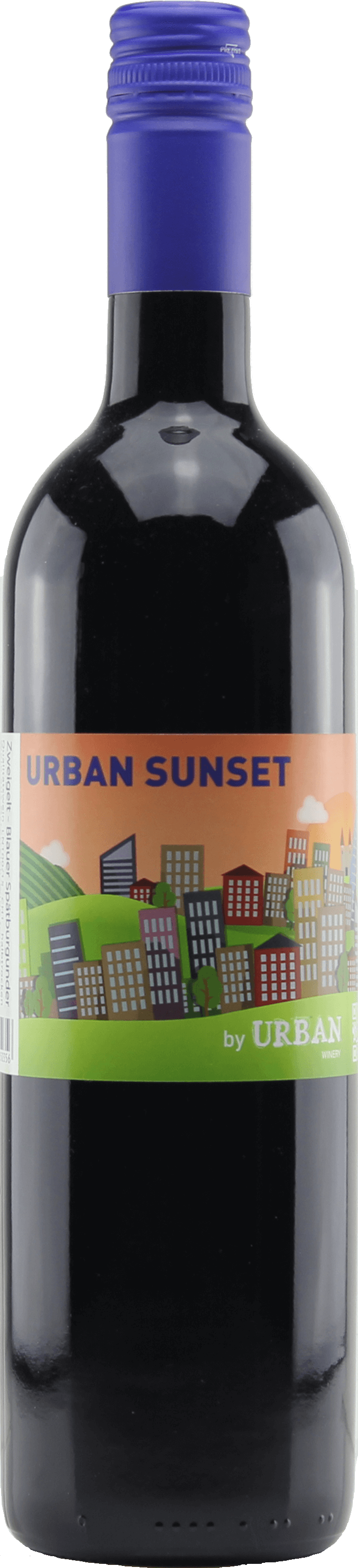 Urban Sunset Portugieser Cuveé Blauer | INOFILOS 2020 Zweigelt