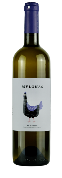 Mylonas Retsina