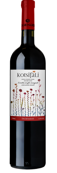 Kotsifali Single Vineyard Livades 2021