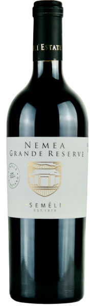 Semeli Nemea Grande Reserve 2019 POP