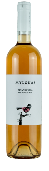 Mylonas Malagousia Mandilaria Rosé 2023