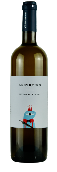 Mylonas Assyrtiko 2023